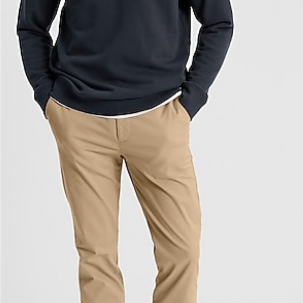Express Men's Tan Pants